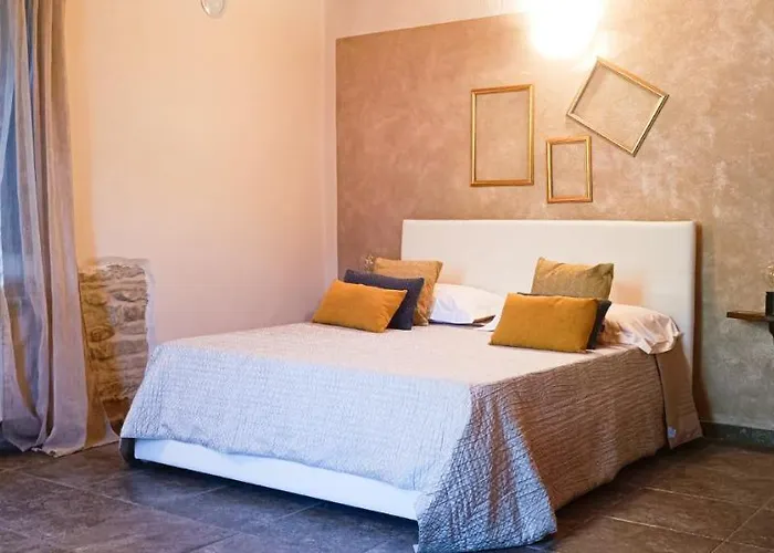 A Casa Di Anna Bed & Breakfast Cortemilia