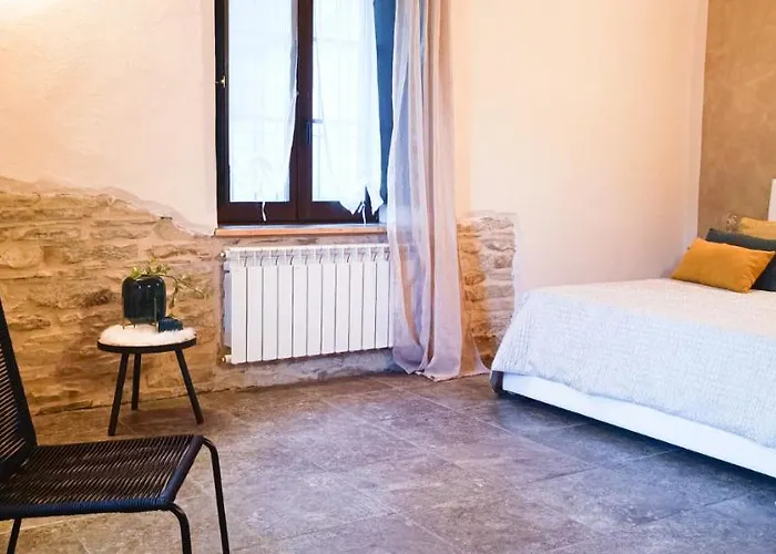 A Casa Di Anna Bed & Breakfast